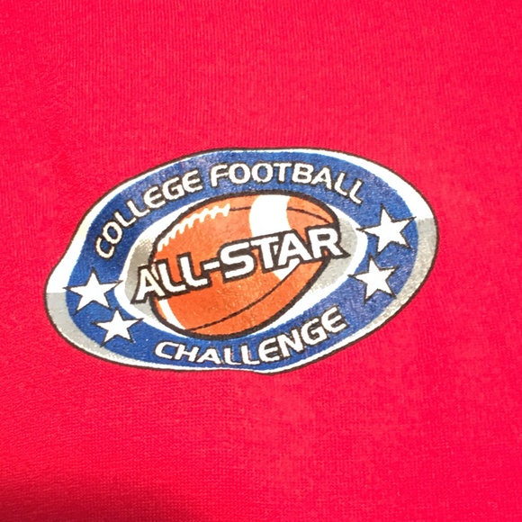 NWOT College Football Under Armour Men's 3XL Tee - Picture 2 of 5